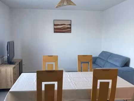 t3 meublé 71 m² – parking – rue d’antioche à angers – dpe c