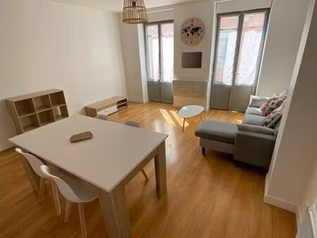 appartement 3 pièces 65 m2