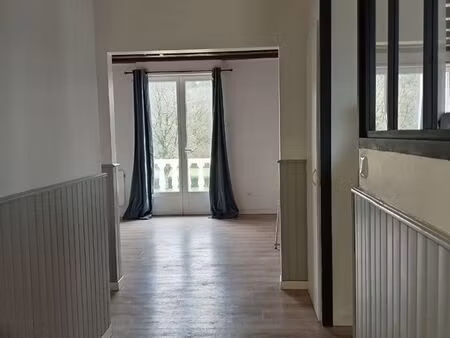 maison meublée à louer