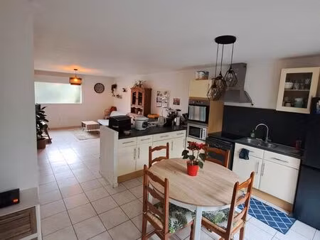 maison mitoyenne t3 sorigny limite montbazon 850 euros