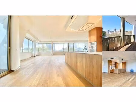 appartement à louer avec terrasse et 2 chambres   ixelles (vbd87441)