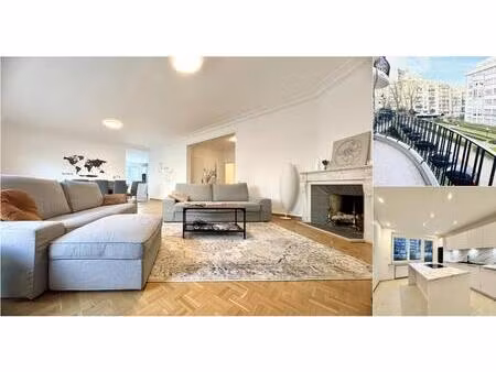 appartement à louer à avenue winston churchill 247 uccle (vbd87440)