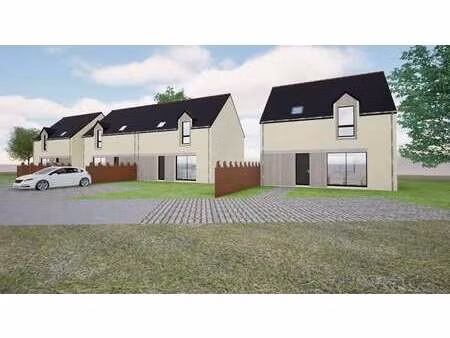 vente terrain à chantepie (35135) : à vendre / chantepie