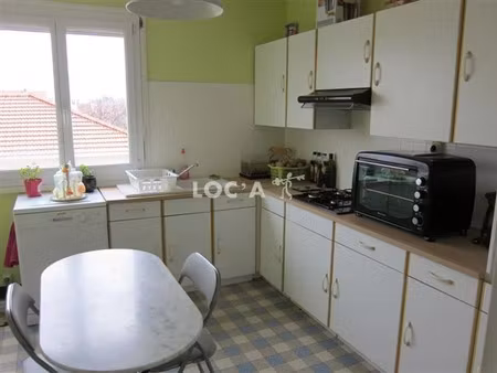 location appartement 5 pièces 101 m² à longvic (21600)  815 €
