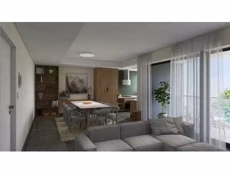 résidence des acacias - livraison prévue fin septembre 2026