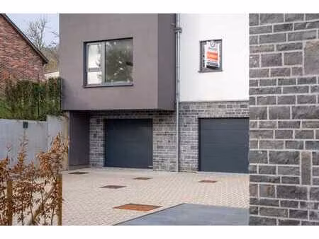 luxueux appartements peb a++ à durbuy - barvaux