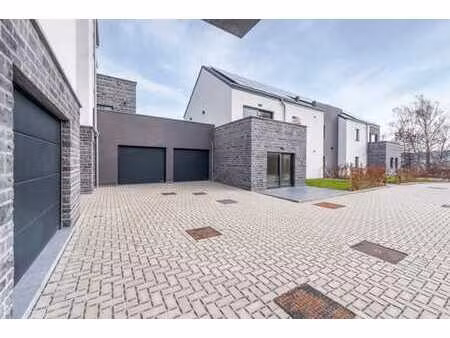 luxueux appartements peb a++ à durbuy - barvaux