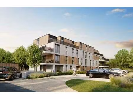 appartement met 2 slpks én ruim terras!