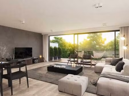 appartement met 3 slpks én ruim terras!