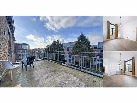 appartement à louer à boulevard dolez 12 mons (vbd87498)