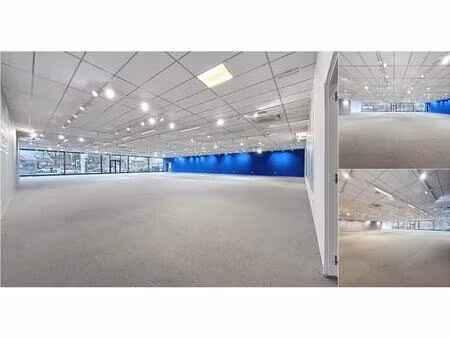 surface commerciale à louer à rue jules destrée 419 quaregnon (vbd87499)