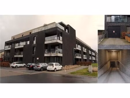 parking à louer à nieuwstraat diepenbeek (rwc41845)