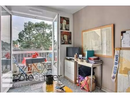 vente appartement t1 à la baule-escoublac la baule les pins (44500) : à vendre t1 / la bau