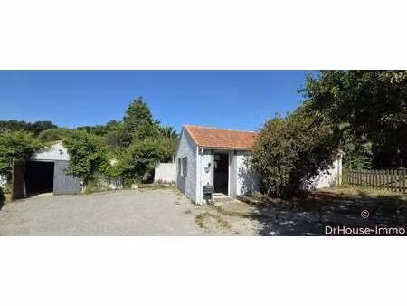 vente maison à pornic (44210) : à vendre / 45m² pornic