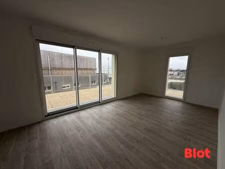 location appartement 3 pièces à vannes gare - hôpital (56000) : à louer 3 pièces / 64m² va