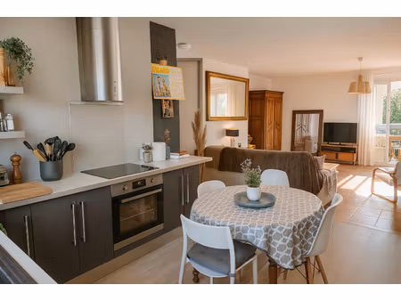 à vendre : appartement 3 pièces à aix-en-provence - les milles