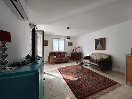 à vendre : appartement 3 pièces à biguglia