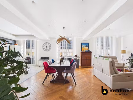 hôtel particulier prestigieux