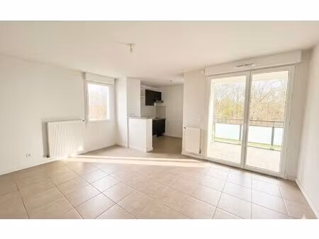 appartement léguevin 43.96 m² t-2 à vendre  135 000 €
