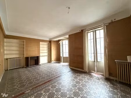 vente appartement 3 pièces 84 m² marseille 4 (13004)
