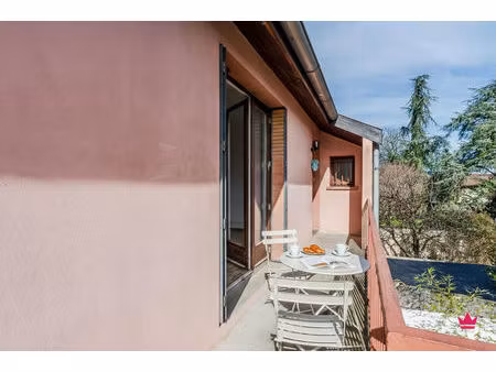 appartement meyzieu 3 pièce(s) 74.5 m2