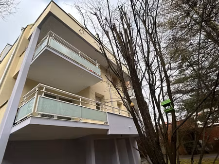 en exclusivité : dornach f3 dans résidence récente domaine d