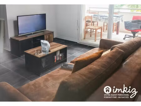 vente appartement 3 pièces 65 m² saint-fons (69190)