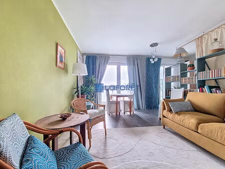 appartement ancenis saint gereon 2 pièce(s) 51.24m2