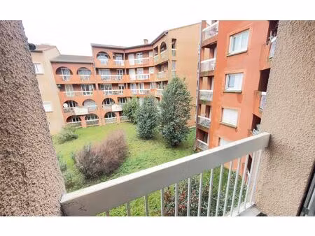 appartement toulouse 28.77 m² t-1 à vendre  103 000 €