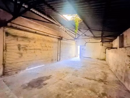 garage parking à vendre pau