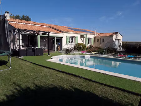 maison 4 pieces- 124m² - à vendre- angles