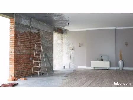 recherche acheté maison au apertement a rénove