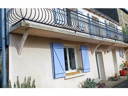 maison bains-sur-oust 97 m² t-4 à vendre  190 800 €