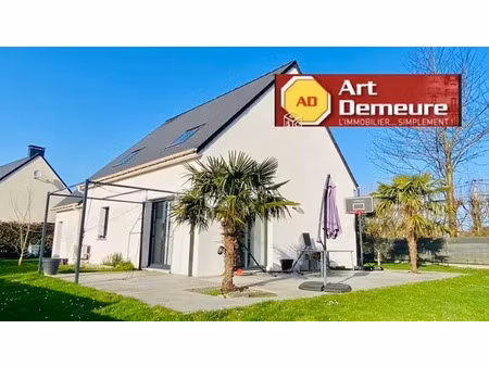 vente maison 6 pièces 112 m² à beuzeville (27210)  325 000 €