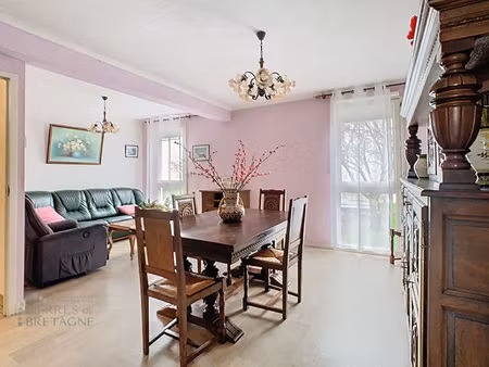 maison t5 brest -penfeld