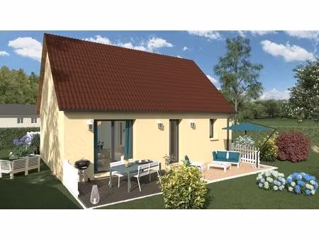 location maison 3 pièces 60 m² à bretonvillers (25380)