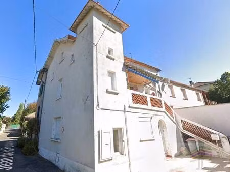 maison de ville à vendre