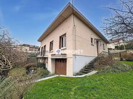 maison fecamp 5 pièce(s) 96 m2