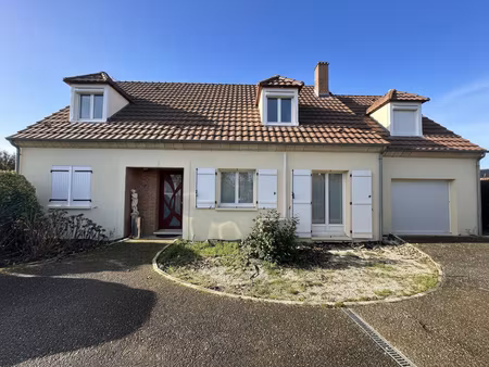 maison fontenay le vicomte 6 pièce(s) 160 m2