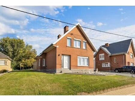 woning met 3 slaapkamers op rustige locatie in vollezele