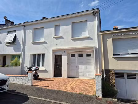 maison de 1965 en impasse - 4 chambres