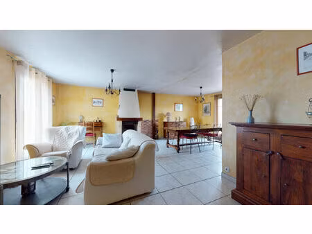 vente maison 5 pièces 120 m² labarthe-sur-lèze (31860)