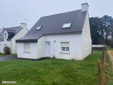 maison individuelle  quartier calme et recherché