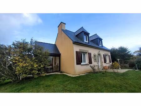 maison néobretonne au calme en impasse ? quartier recherché du questel à plouézec