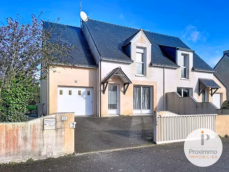 maison hyper centre questembert 56230 morbihan bretagne