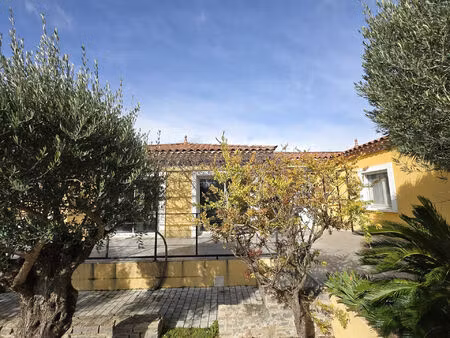 vente maison 5 pièces 128 m² canet (34800)