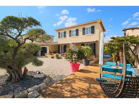 graveson - maison avec piscine