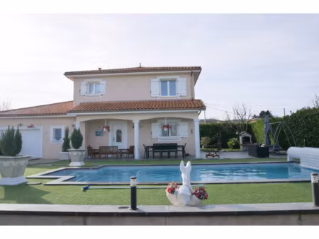 vente maison 6 pièces 146 m² simandres (69360)