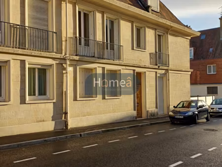 ensemble immobilier hyper centre yvetot