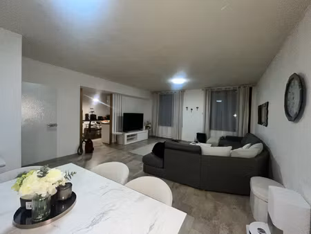 appartement de 125 m2 avec garage - quartier vissenty